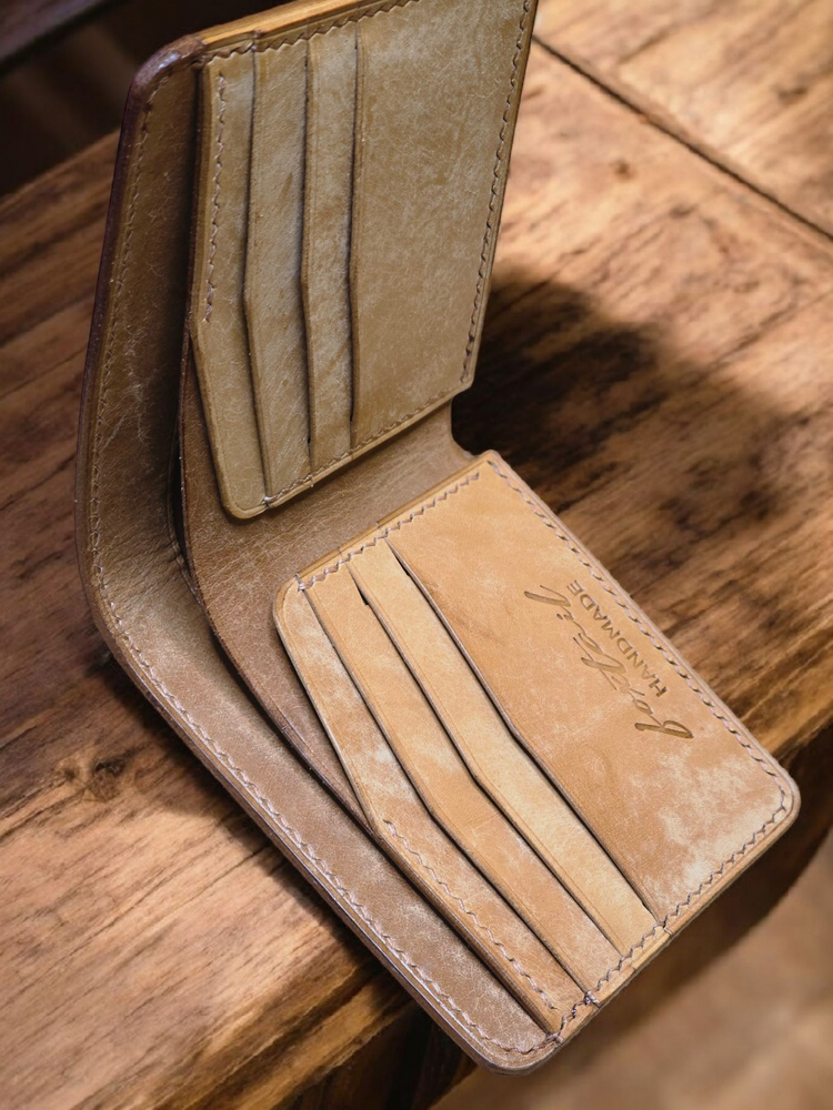 Кожен портфейл "Ambassador"