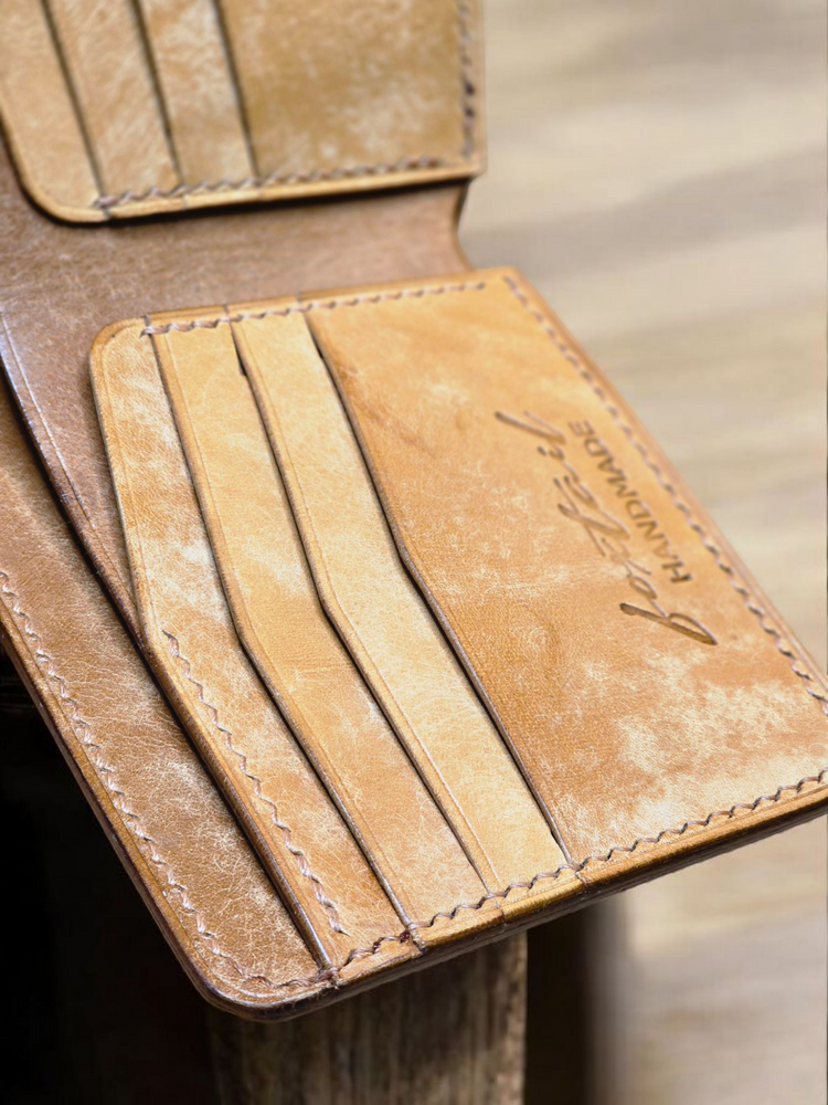 Кожен портфейл "Ambassador"