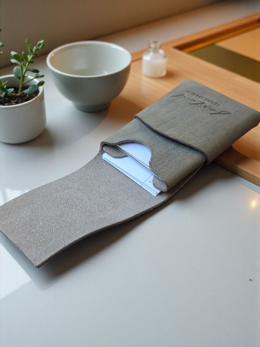 Мини-картхолдър "Evo" Origami