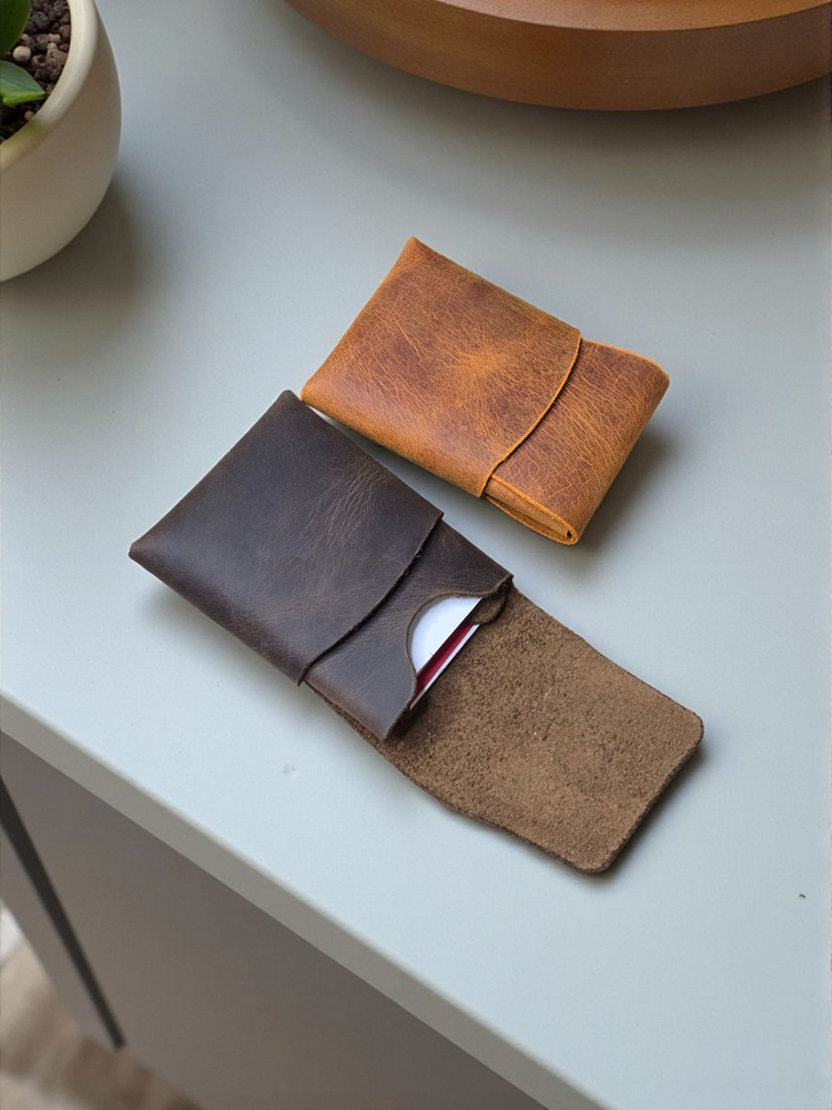 Мини-картхолдър "Evo" Origami