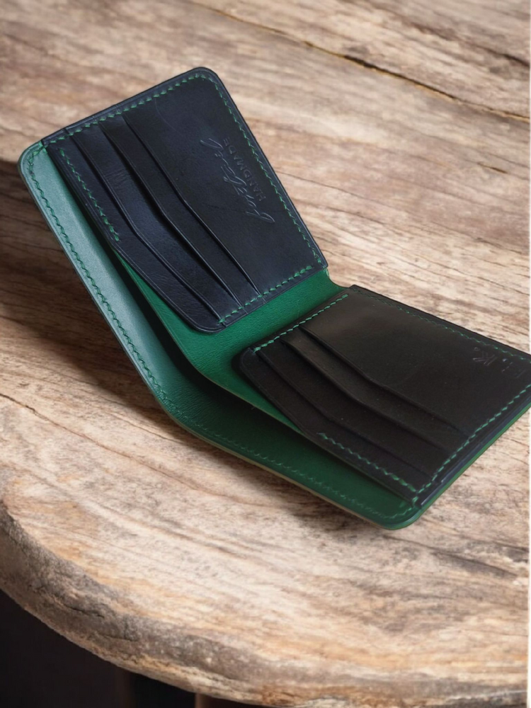 Кожен портфейл "Ambassador"