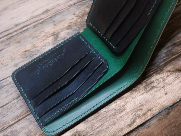 Кожен портфейл "Ambassador"