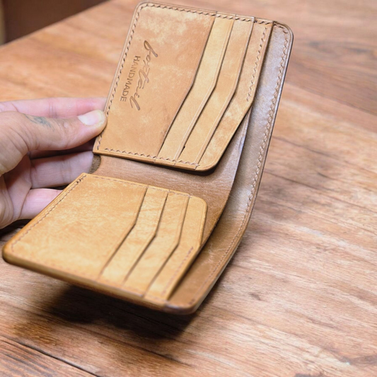 Кожен портфейл "Ambassador"