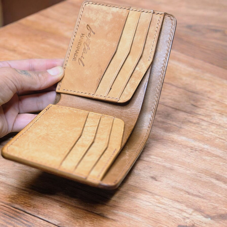 Кожен портфейл "Ambassador"