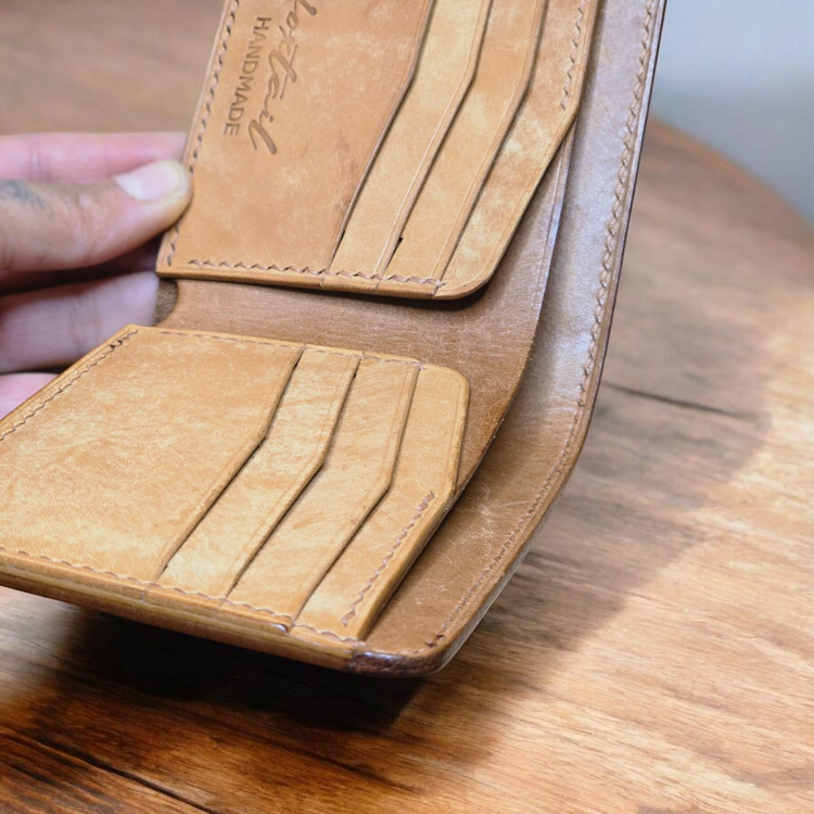 Кожен портфейл "Ambassador"