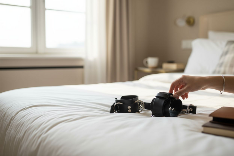 Кожени белезници – ръчно изработени от естествена кожа