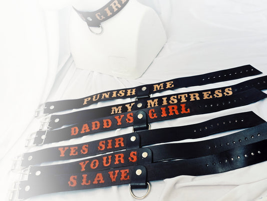 BDSM нашийник – символ на подчинение и принадлежност в интимна връзка