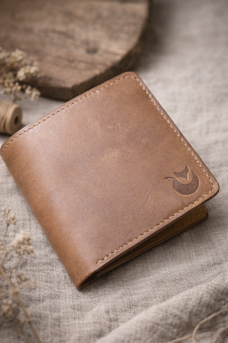 Кожен портфейл "Ambassador"