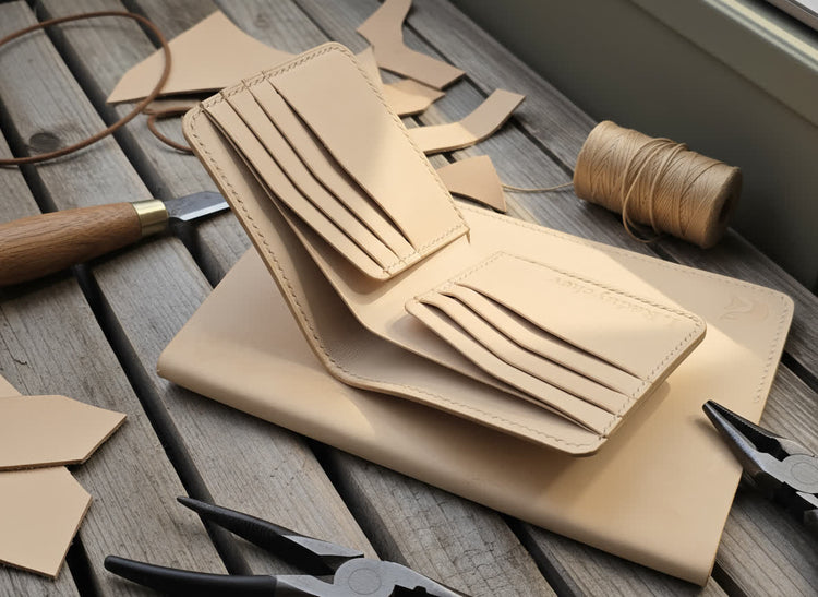 Кожен портфейл "Ambassador"