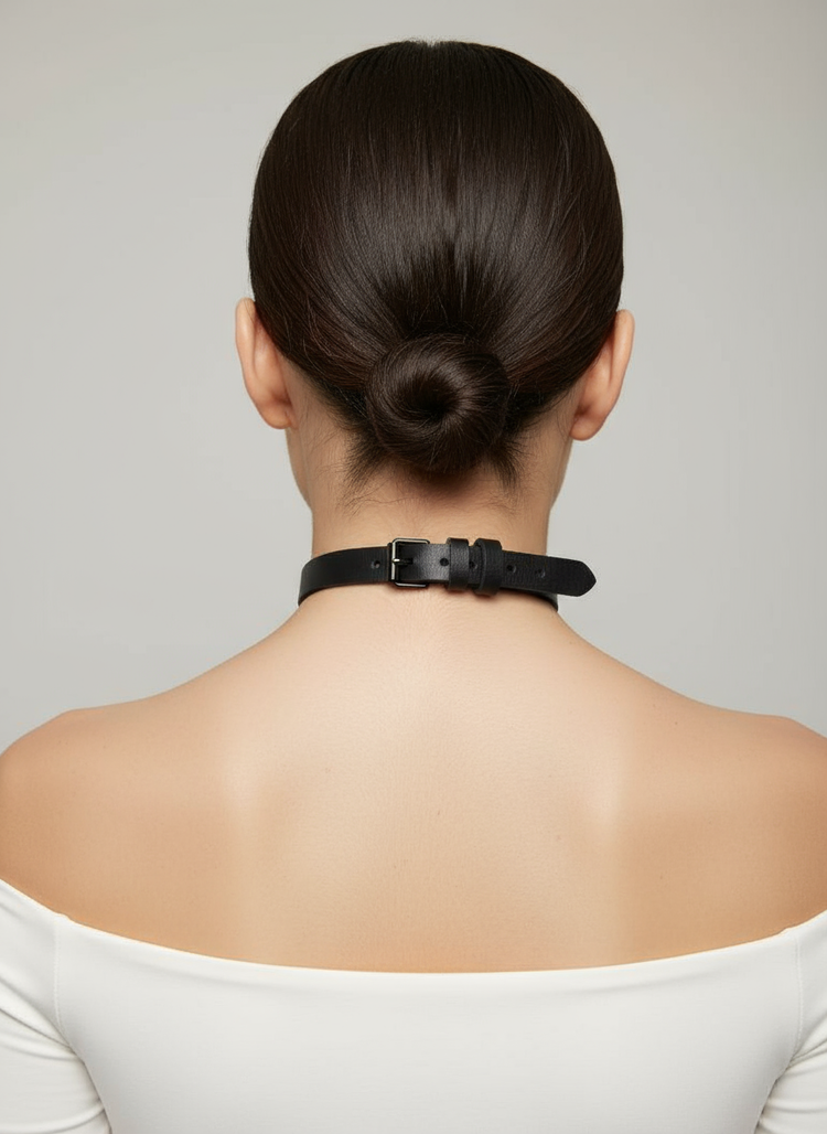 Ръчно изработен кожен нашийник – стил и индивидуалност във всеки детайл