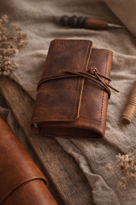 Калъф за тютюн ръчна изработка