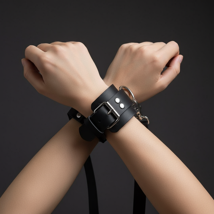 Персонализирани кожени белезници, ръчна изработка