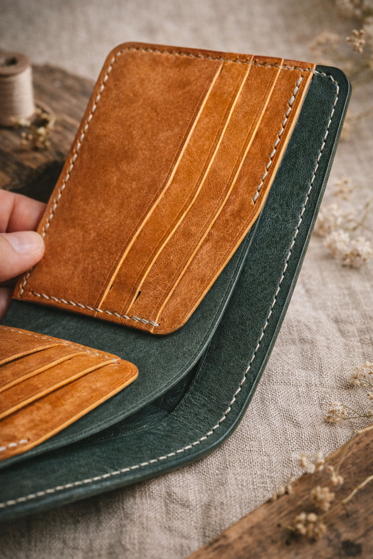 Вътрешно разпределение на портфейл естествена кожа