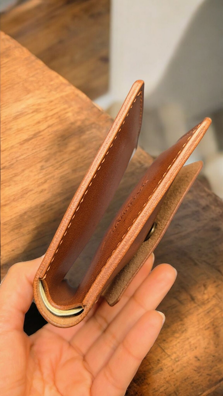 Портфейл Zeno с отделения за карти и джоб за монети