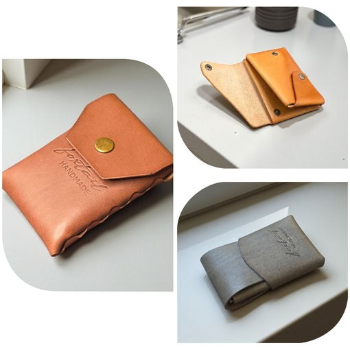 Подарък, създаден от твоите ръце - Foxtail Leather Goods