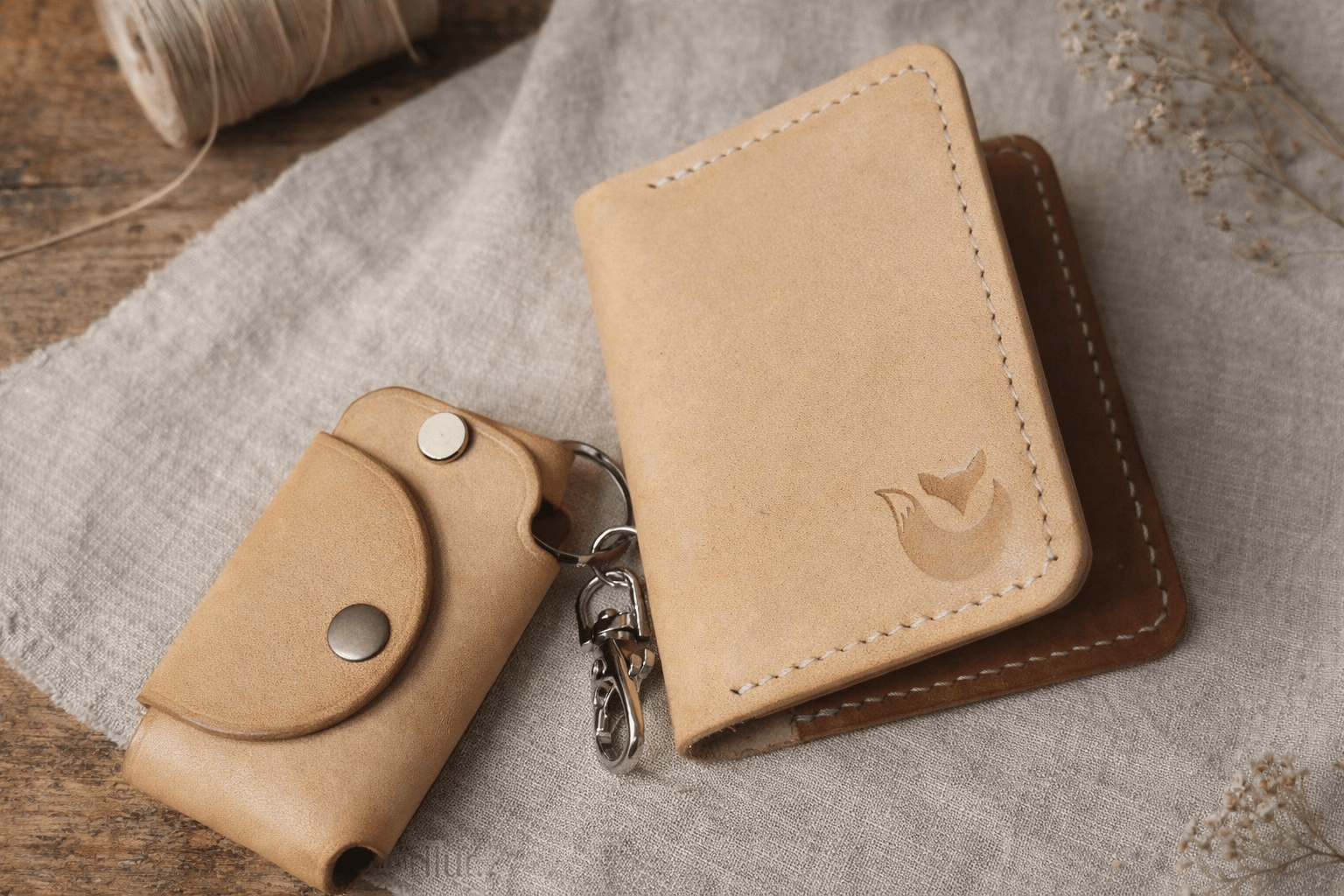 Лимитирана серия - Foxtail Leather Goods