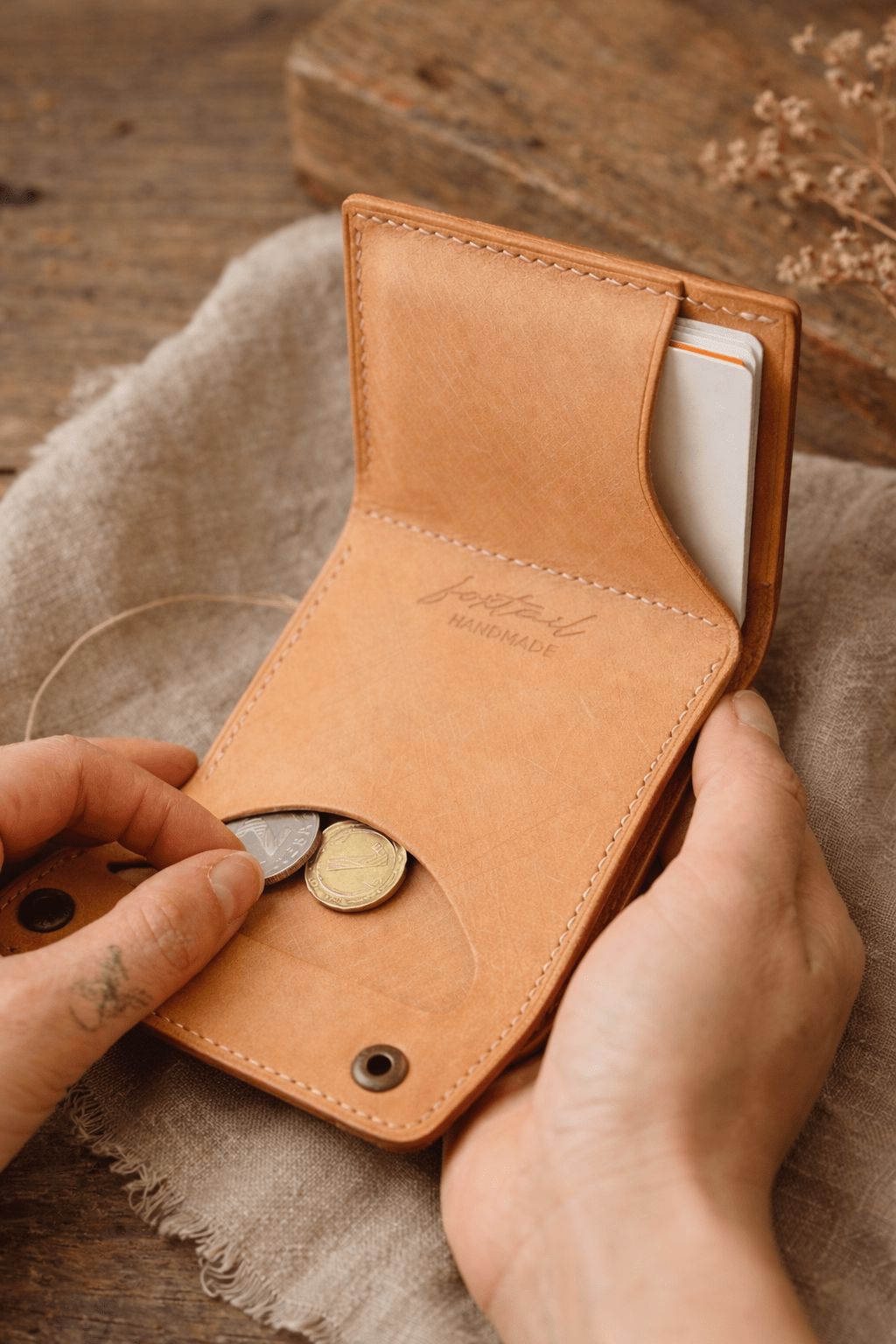 Най-продавани - Foxtail Leather Goods