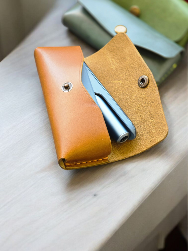 Кожен калъф за IQOS – семпло, удобно, здраво
