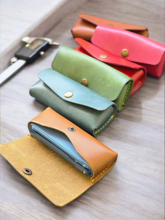 Кожен калъф за IQOS – семпло, удобно, здраво