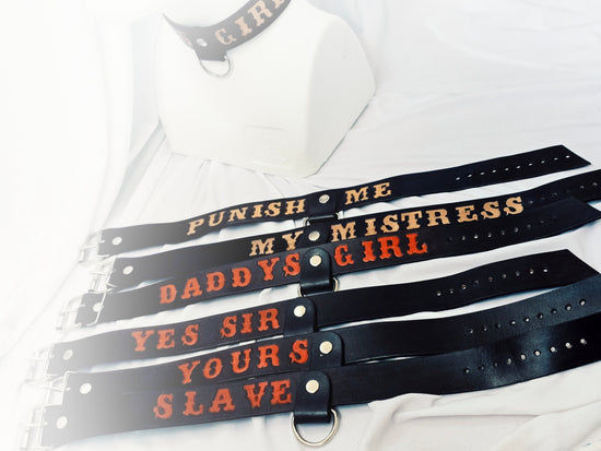 BDSM нашийник – символ на подчинение и принадлежност в интимна връзка