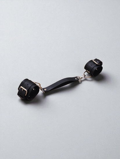 Ръчно изработени кожени белезници, подарък за мъж или жена