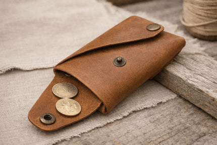 Слим портфейл 