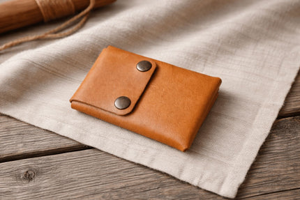 Слим портфейл 