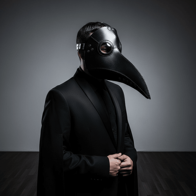 Доктор ЧУМА - Foxtail Leather Goods