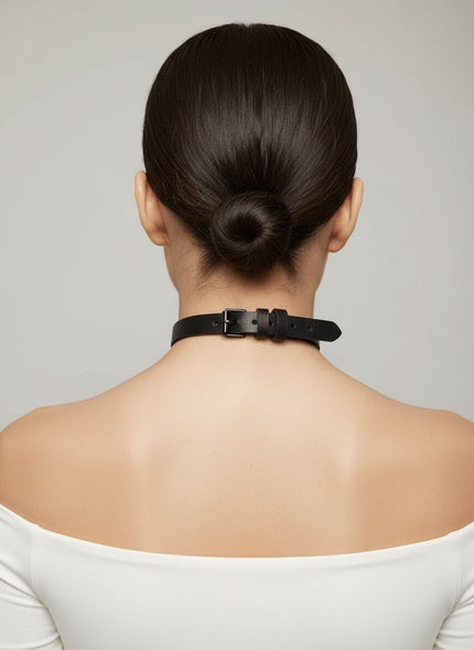 Ръчно изработен кожен нашийник – стил и индивидуалност във всеки детайл