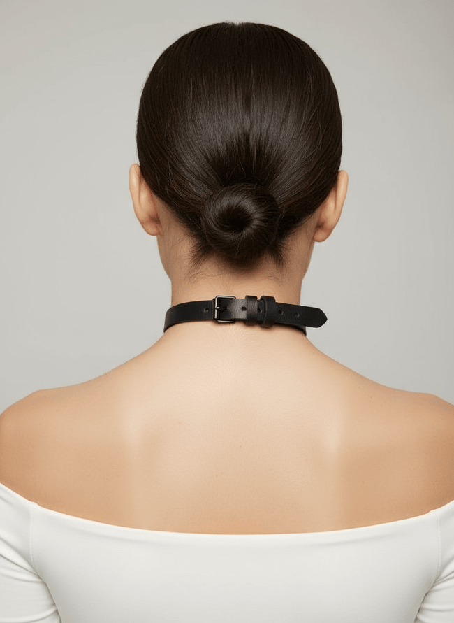 Ръчно изработен кожен нашийник – стил и индивидуалност във всеки детайл - Foxtail Leather Goods