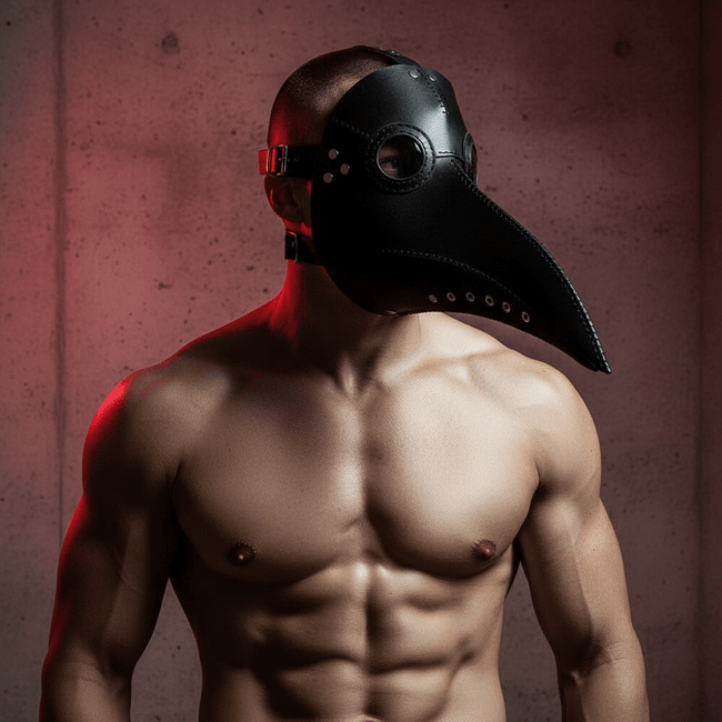 Доктор ЧУМА - Foxtail Leather Goods