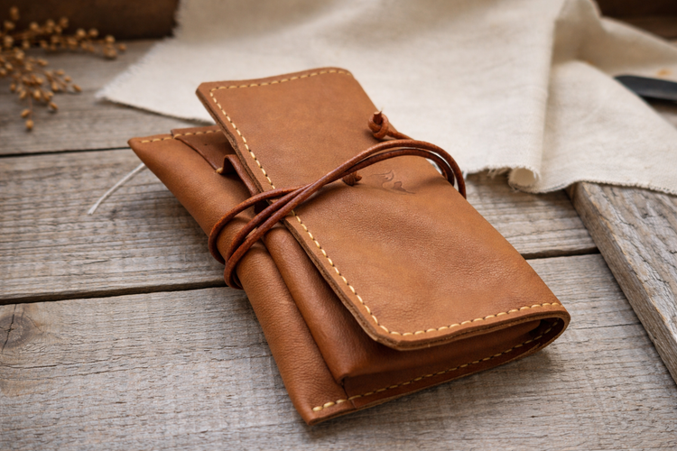 Калъф за тютюн ръчна изработка