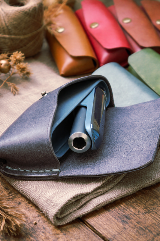 Кейс за IQOS с ръчна изработка