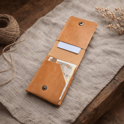 Мини Слим Портфейл “Rocket”