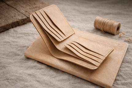 Кожен портфейл 