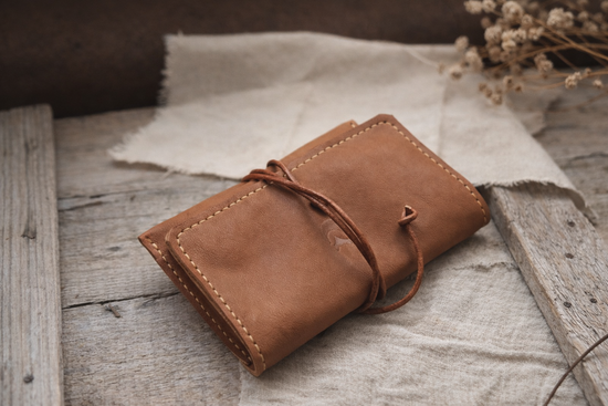 Персонализиран калъф за тютюн с гравиране