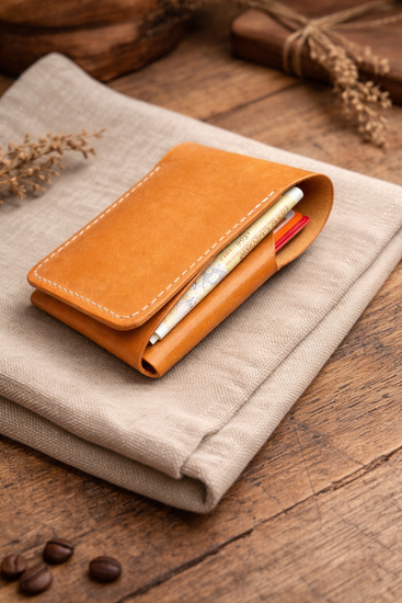 Портфейл картодържач за карти